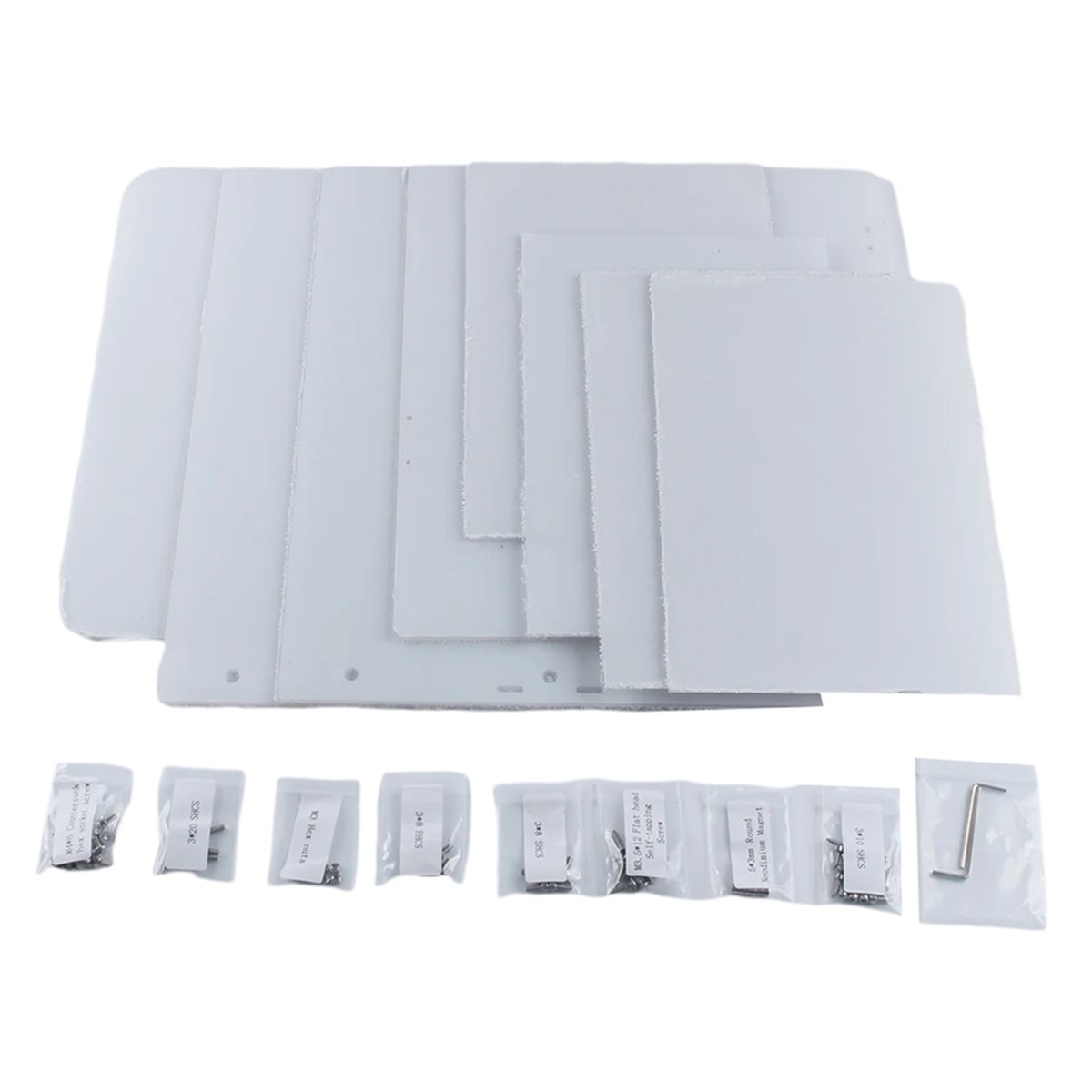 [VALUE PACK] Voor Adventurer A - Enclosure 3D Printer recensie en prijs