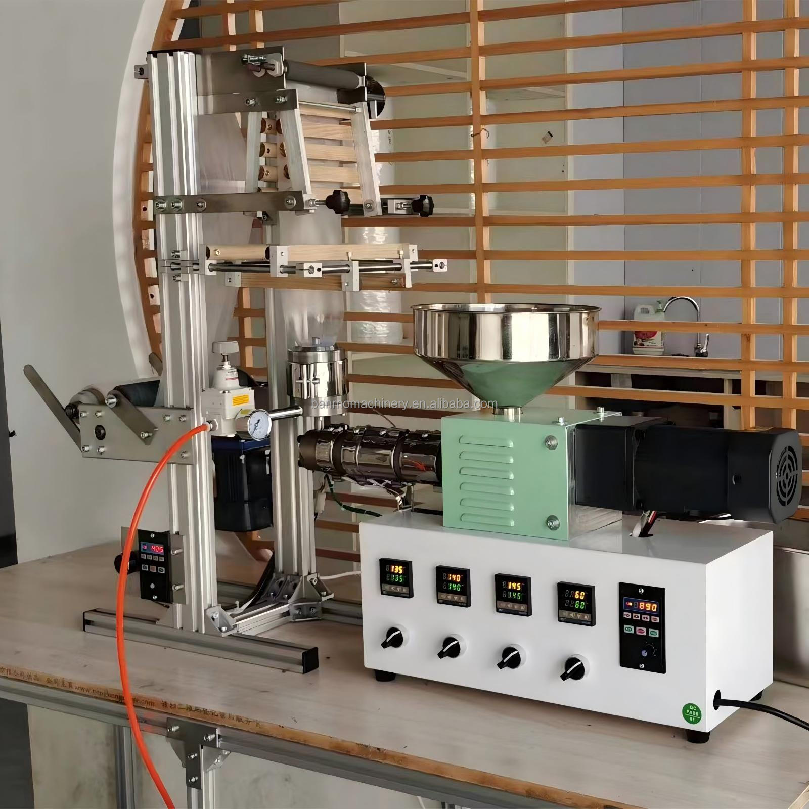 Experimentele kleine MINI blaa - Extruder recensie en prijs