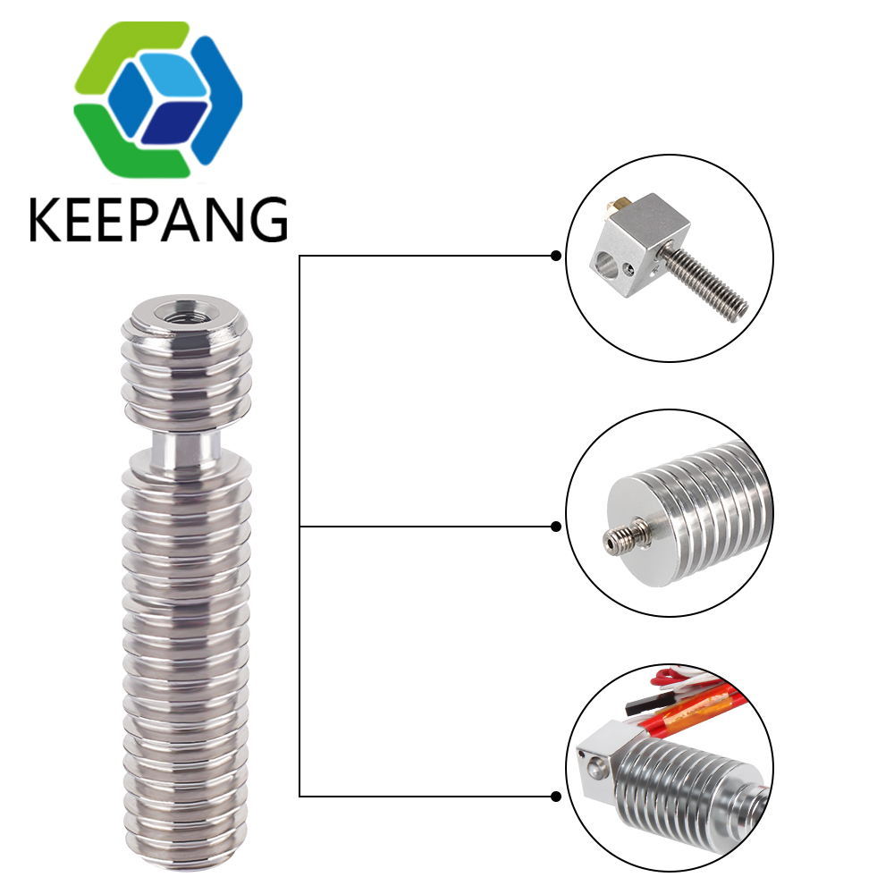 5 stuks Extruder 3D-printer E3 - Filament 1.75 recensie en prijs