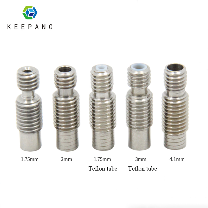 5 stuks Extruder 3D-printer E3 - Filament 1.75 recensie en prijs