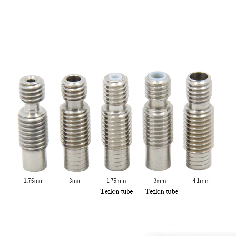 5 stuks Extruder 3D-printer E3 - Filament 1.75 recensie en prijs