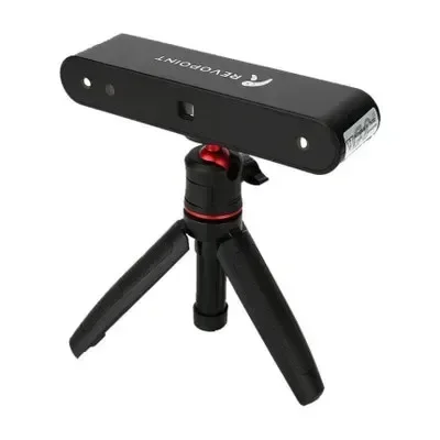 POP 2: een draagbare 3D-scanne - Handheld 3D Scanner High Precision recensie en prijs