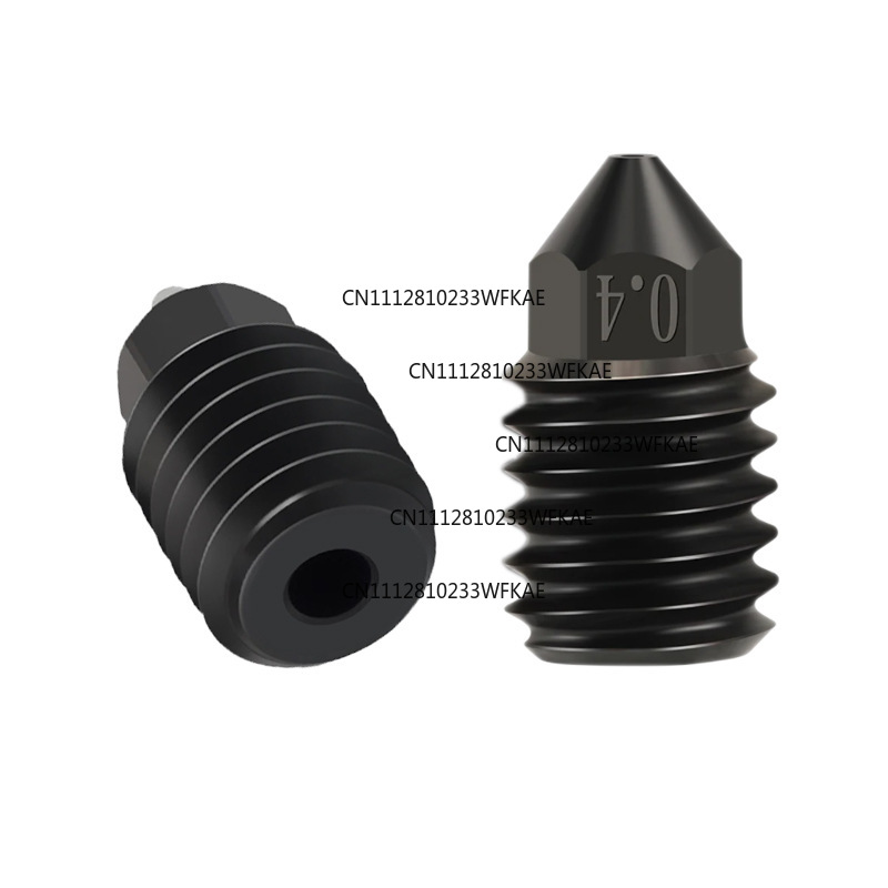 Hoogwaardige 3D-printer access - Printer Nozzle recensie en prijs