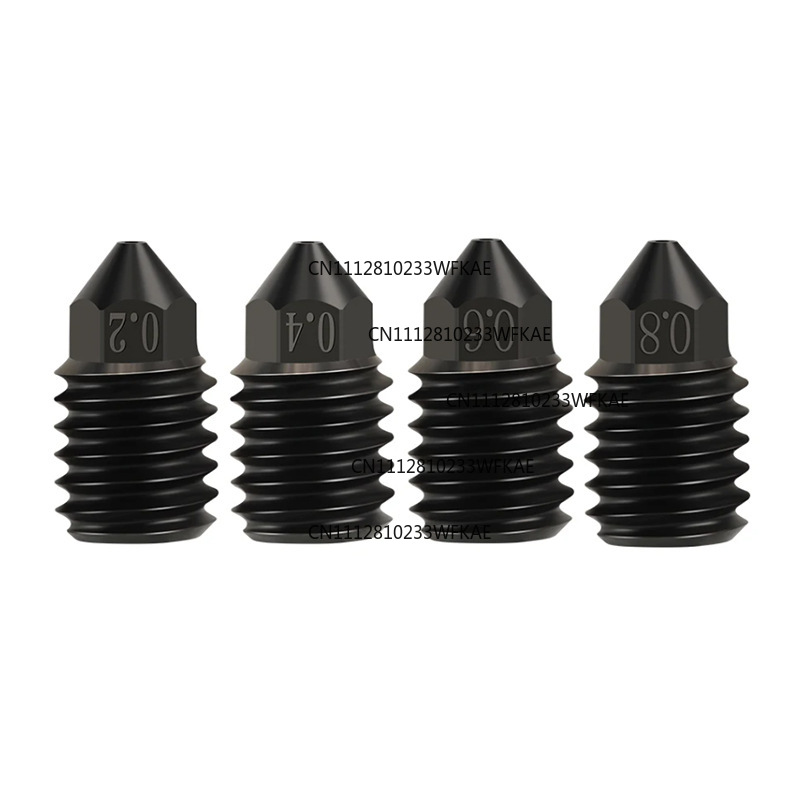 Hoogwaardige 3D-printer access - Printer Nozzle recensie en prijs