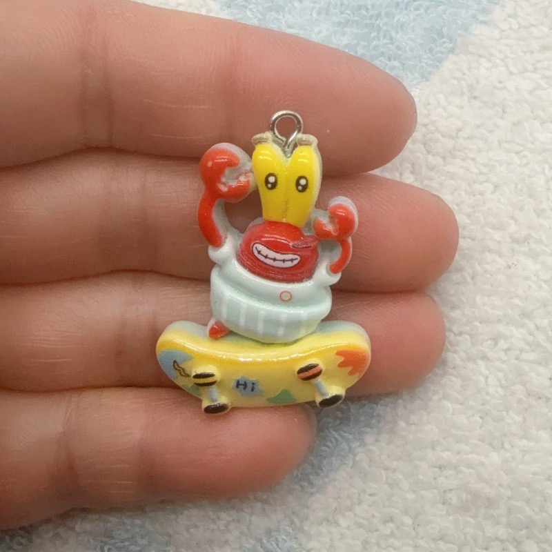 10 stuks cartoonhars hangers,  - Resin recensie en prijs