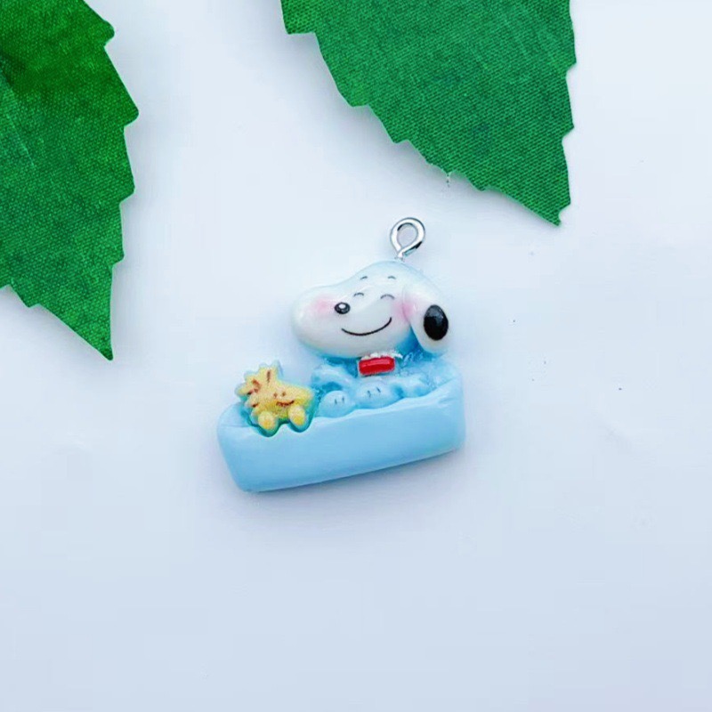 12 stuks hars cartoon hondenha - Resin recensie en prijs