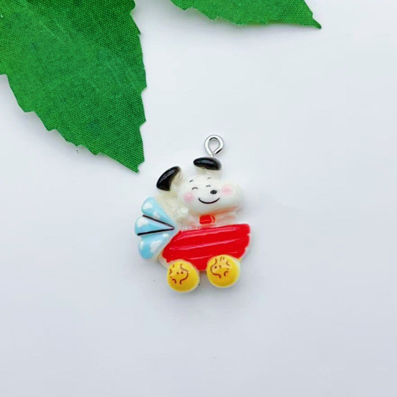 12 stuks hars cartoon hondenha - Resin recensie en prijs