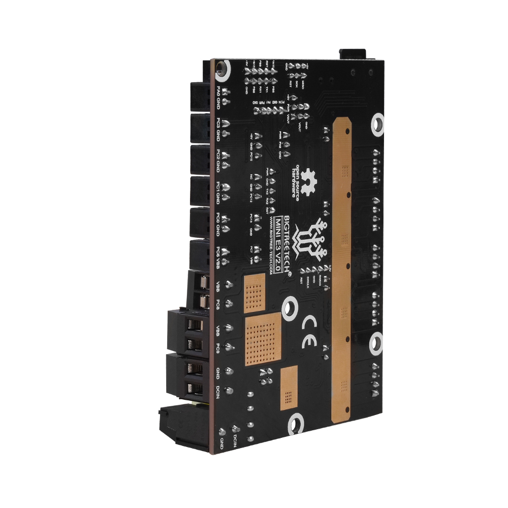 BIGTREETECH SKR MINI E3 V2.0 3 - Skr Mini E3 recensie en prijs