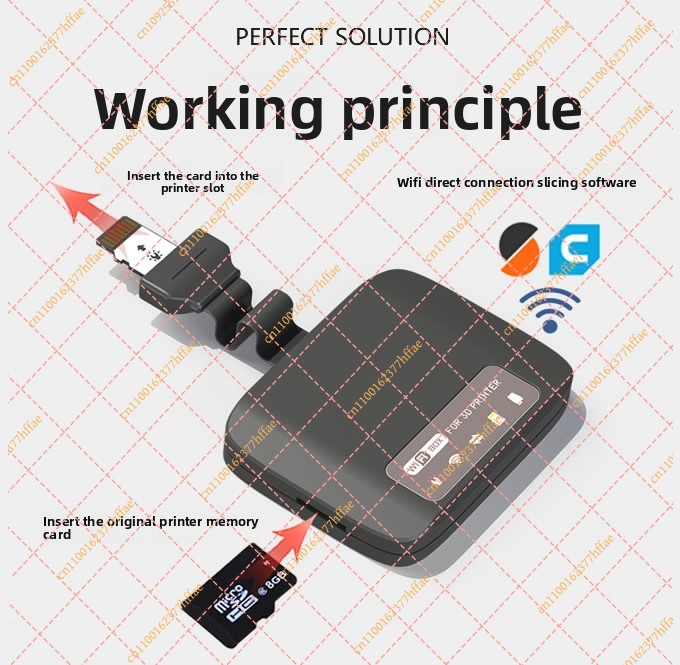 voor Light Creation Wi-Fi Box: - Fdm Printer recensie en prijs
