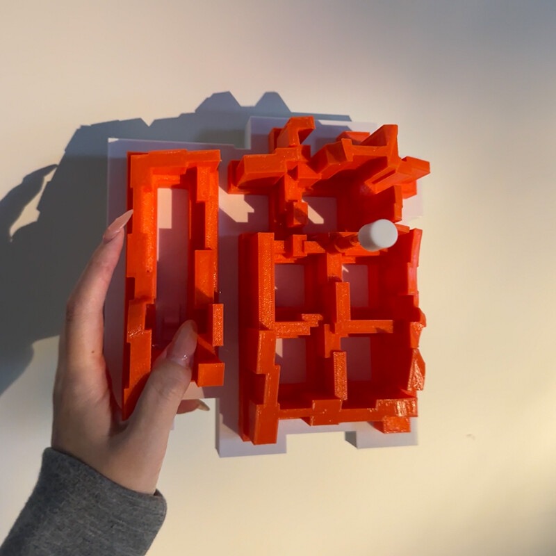 Dropshipping 3D Licht Schaduw  - Glass Bed recensie en prijs
