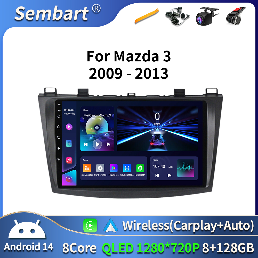 Autoradio Android 16 Voor Mazd - Bltouch recensie en prijs