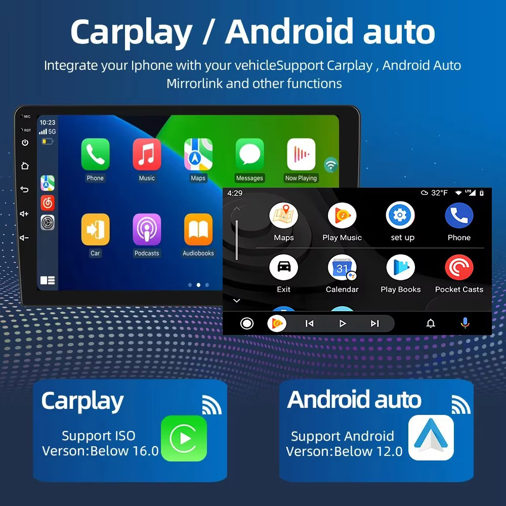 Autoradio Android 16 Voor Mazd - Bltouch recensie en prijs