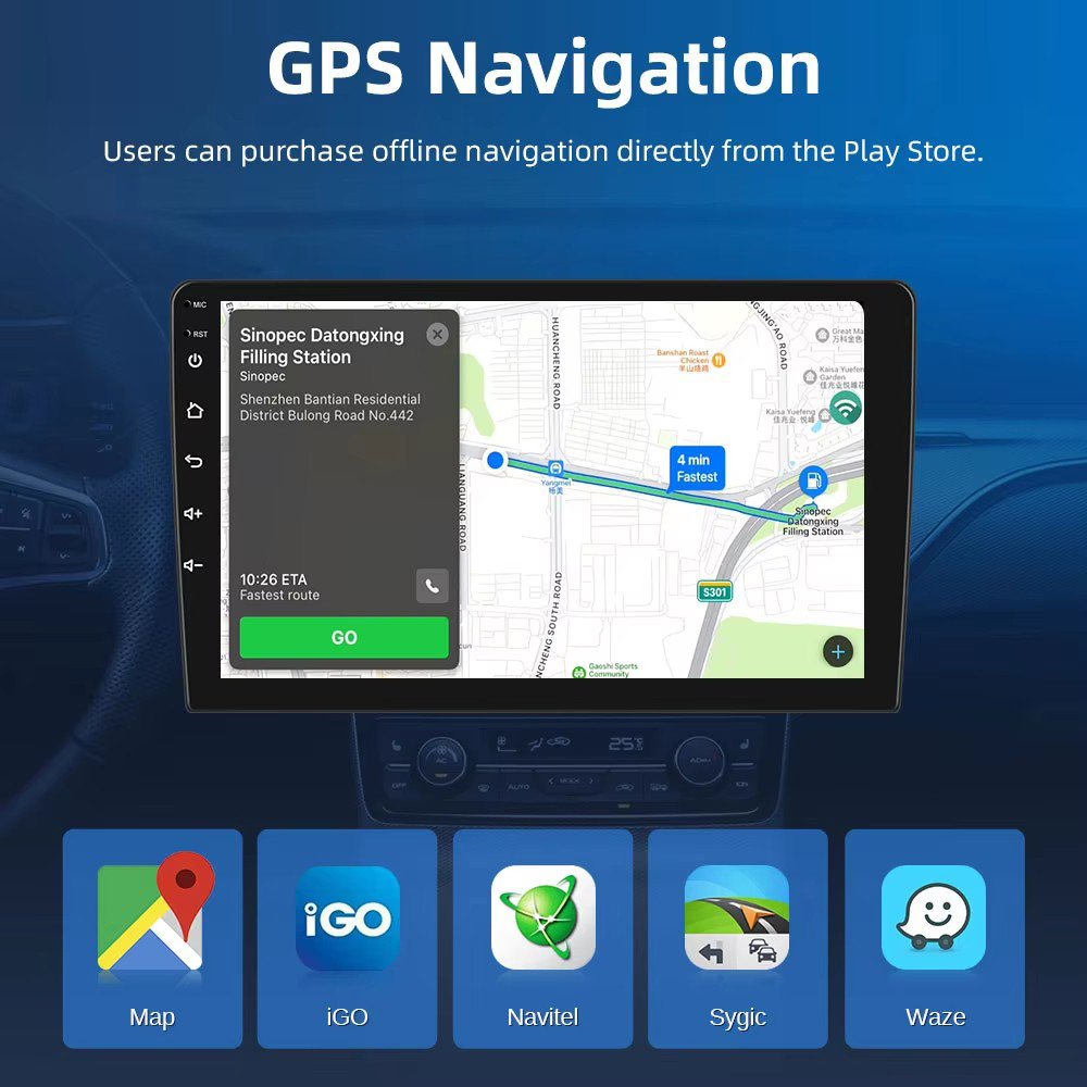 Autoradio Android 16 Voor Mazd - Bltouch recensie en prijs