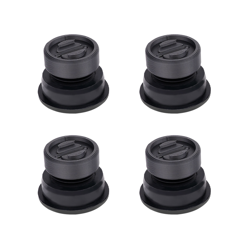 Verbeterde rubberen voetjes vo - 3D Printer Stand recensie en prijs