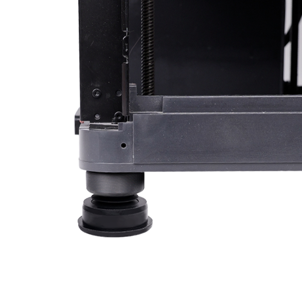 Verbeterde rubberen voetjes vo - 3D Printer Stand recensie en prijs