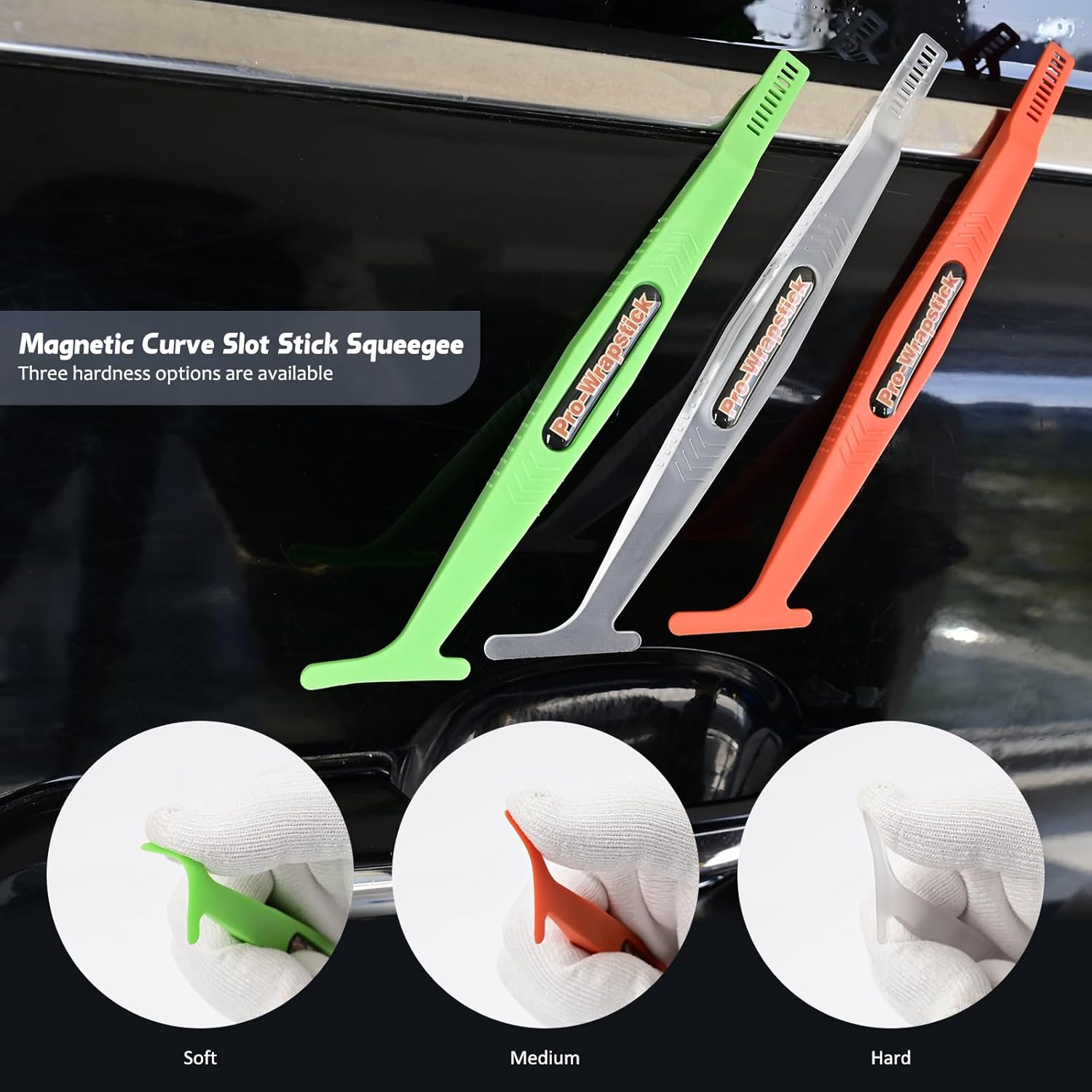 EHDIS Car Wrap Vinyl Squeegee  - Fep Film recensie en prijs
