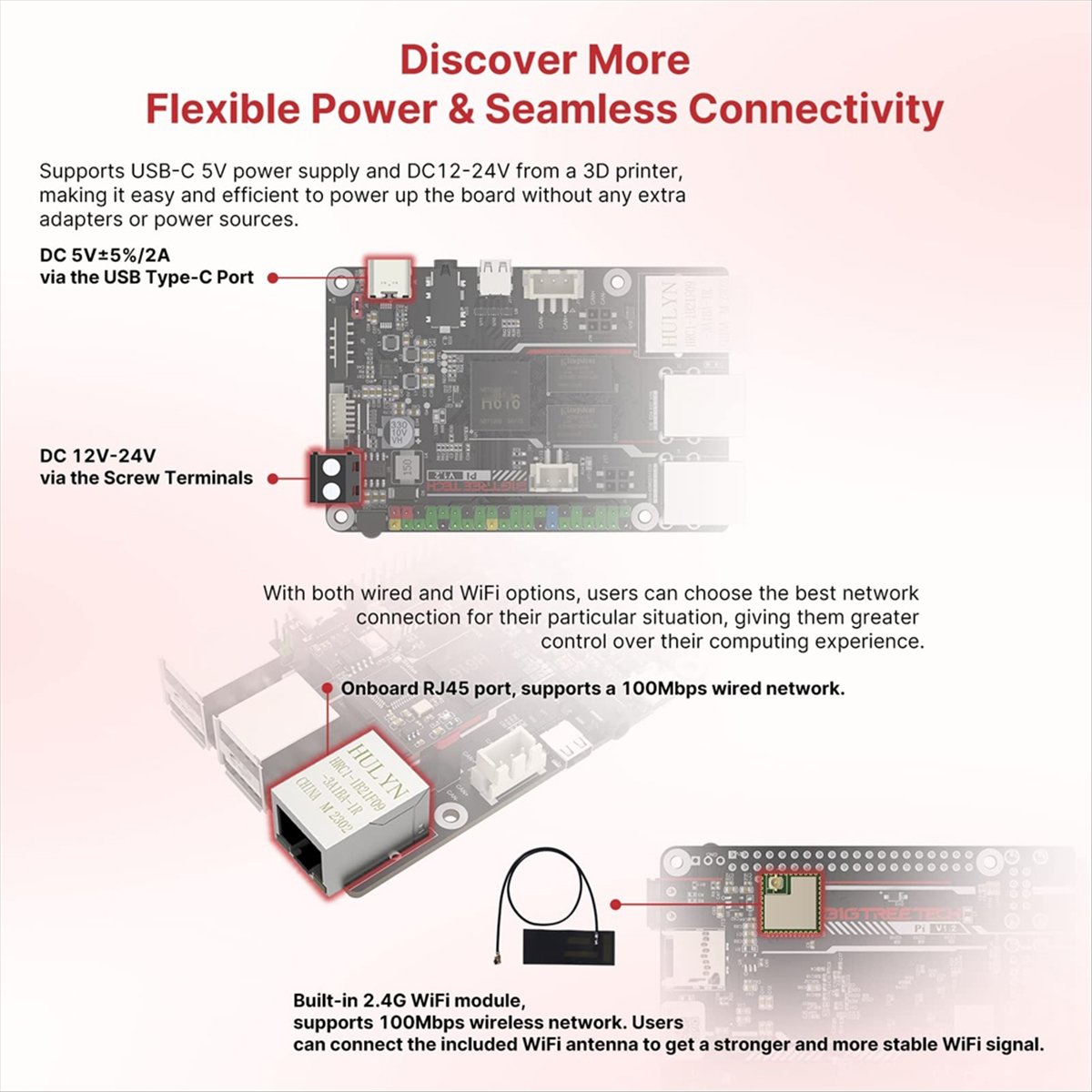 Nieuwe SKR Mini E3 V3.0 32-bit - Skr Mini E3 recensie en prijs