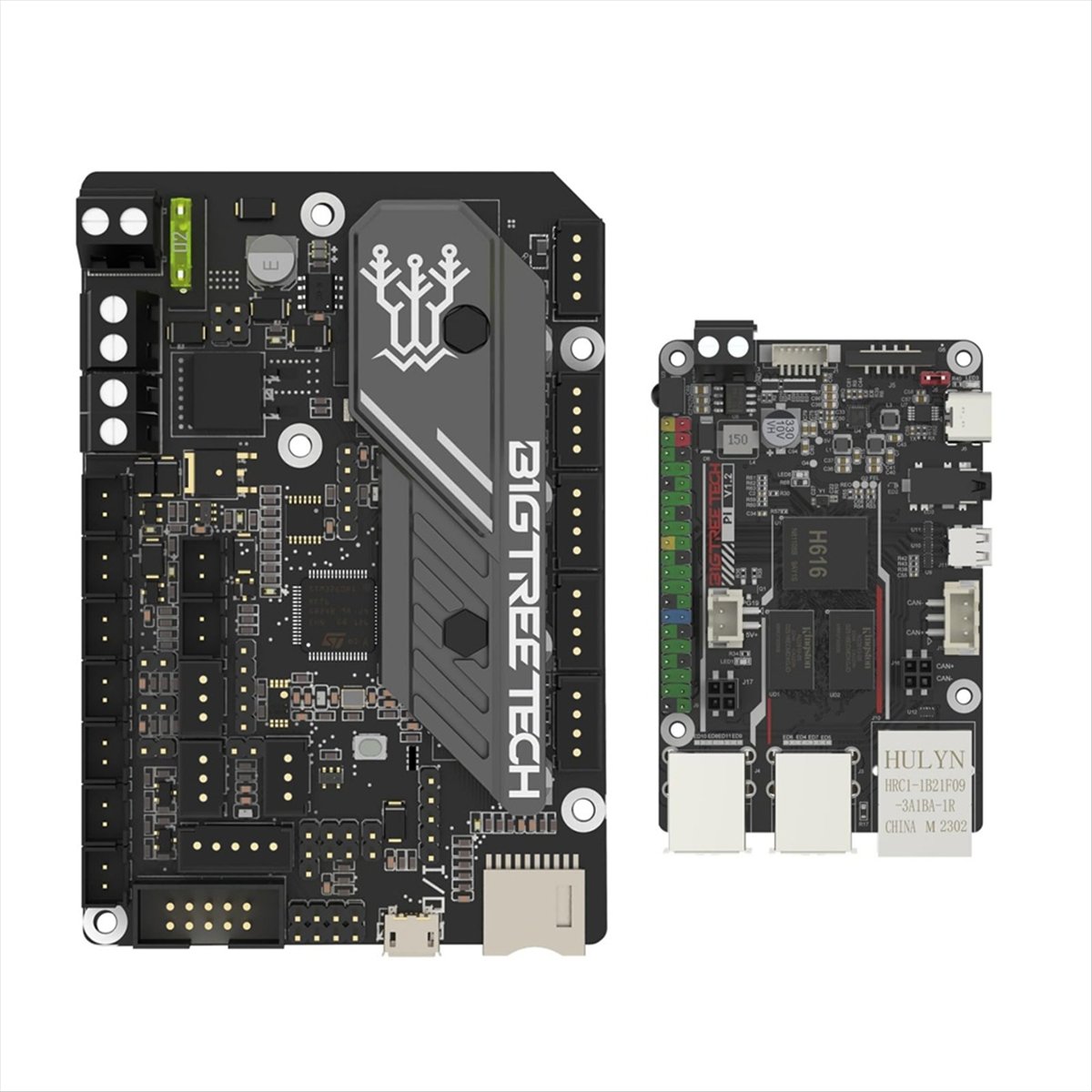 Nieuwe SKR Mini E3 V3.0 32-bit - Skr Mini E3 recensie en prijs