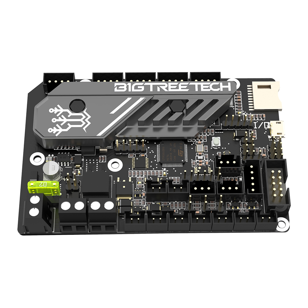Bigtreetech Skr Mini E3 V3.0 3 - Skr Mini E3 recensie en prijs
