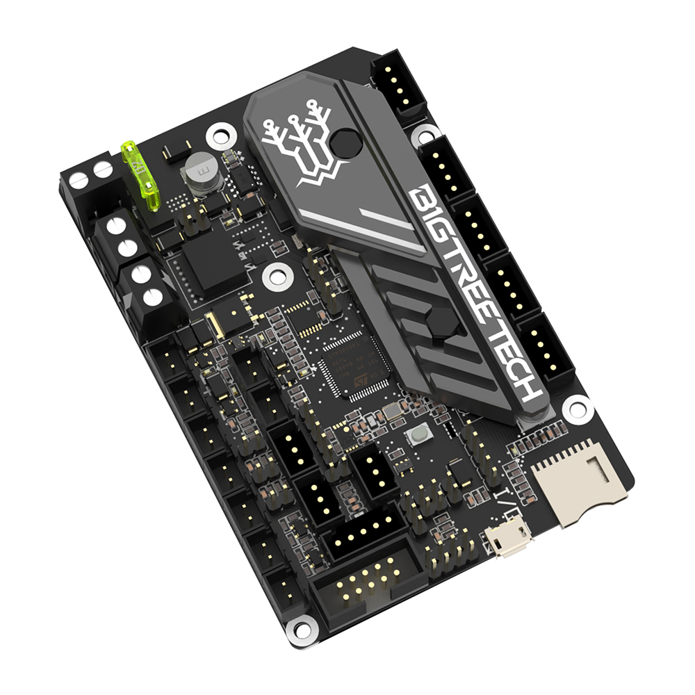 Bigtreetech Skr Mini E3 V3.0 3 - Skr Mini E3 recensie en prijs