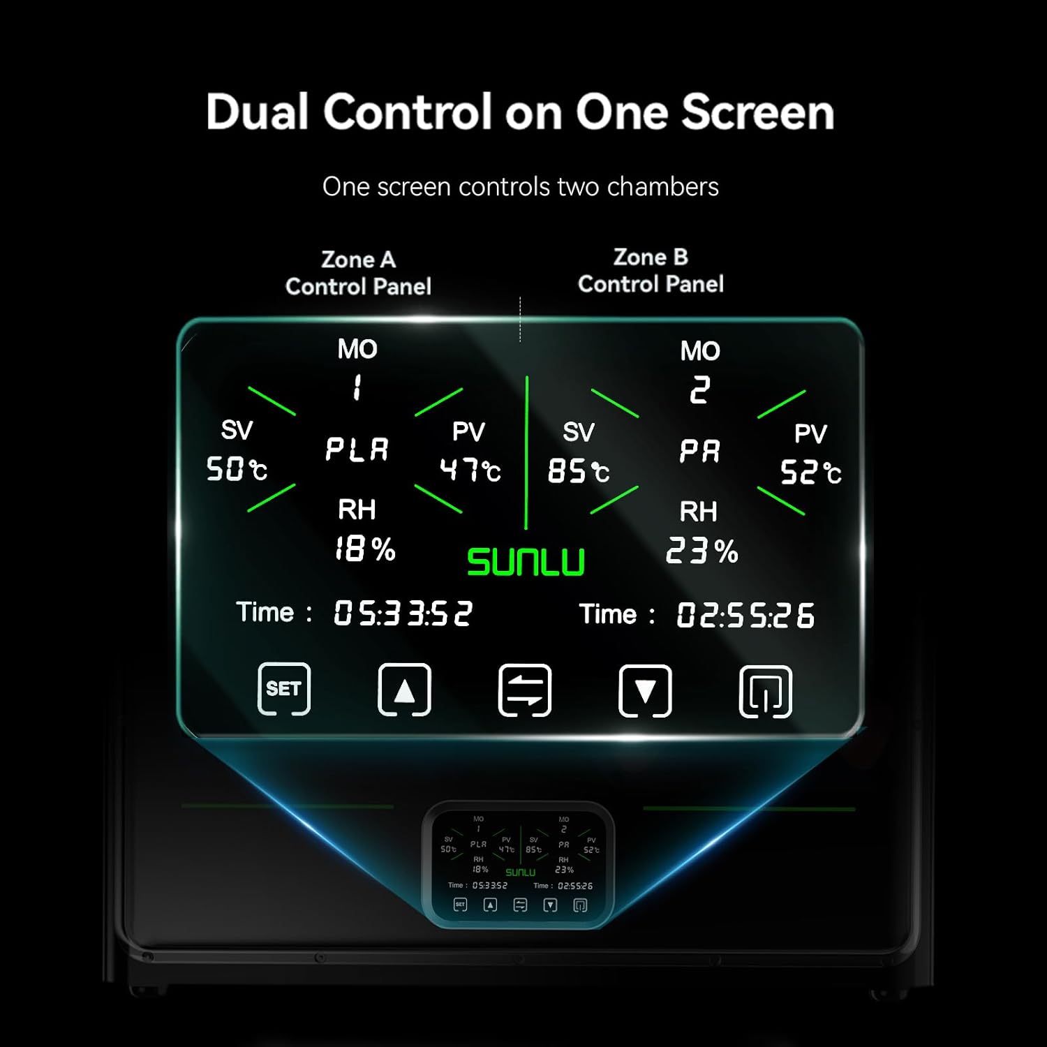 SUNLU S4 Pro 3D Filamentdroger - Filament 1.75 recensie en prijs