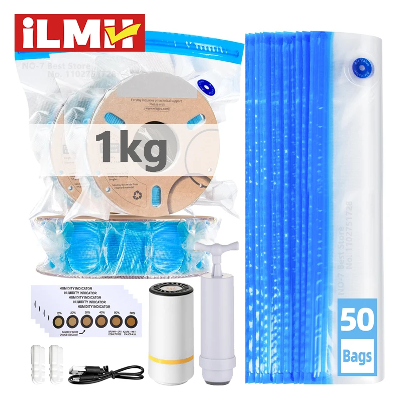 3D-printerfilamentvacuümzak me - Abs Filament recensie en prijs