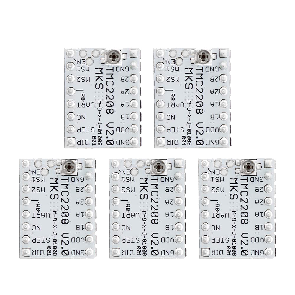 Mega Sale 5 stuks 3D-printer 2 - Mks Sgen recensie en prijs
