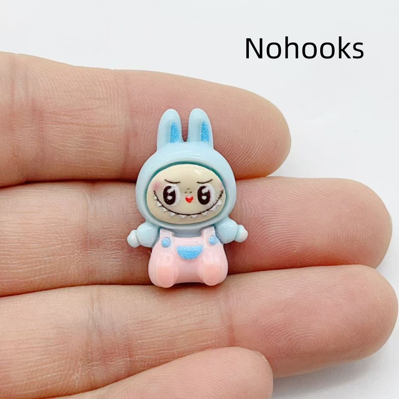 10 stuks Kawaii Konijn Aardbei - Resin recensie en prijs