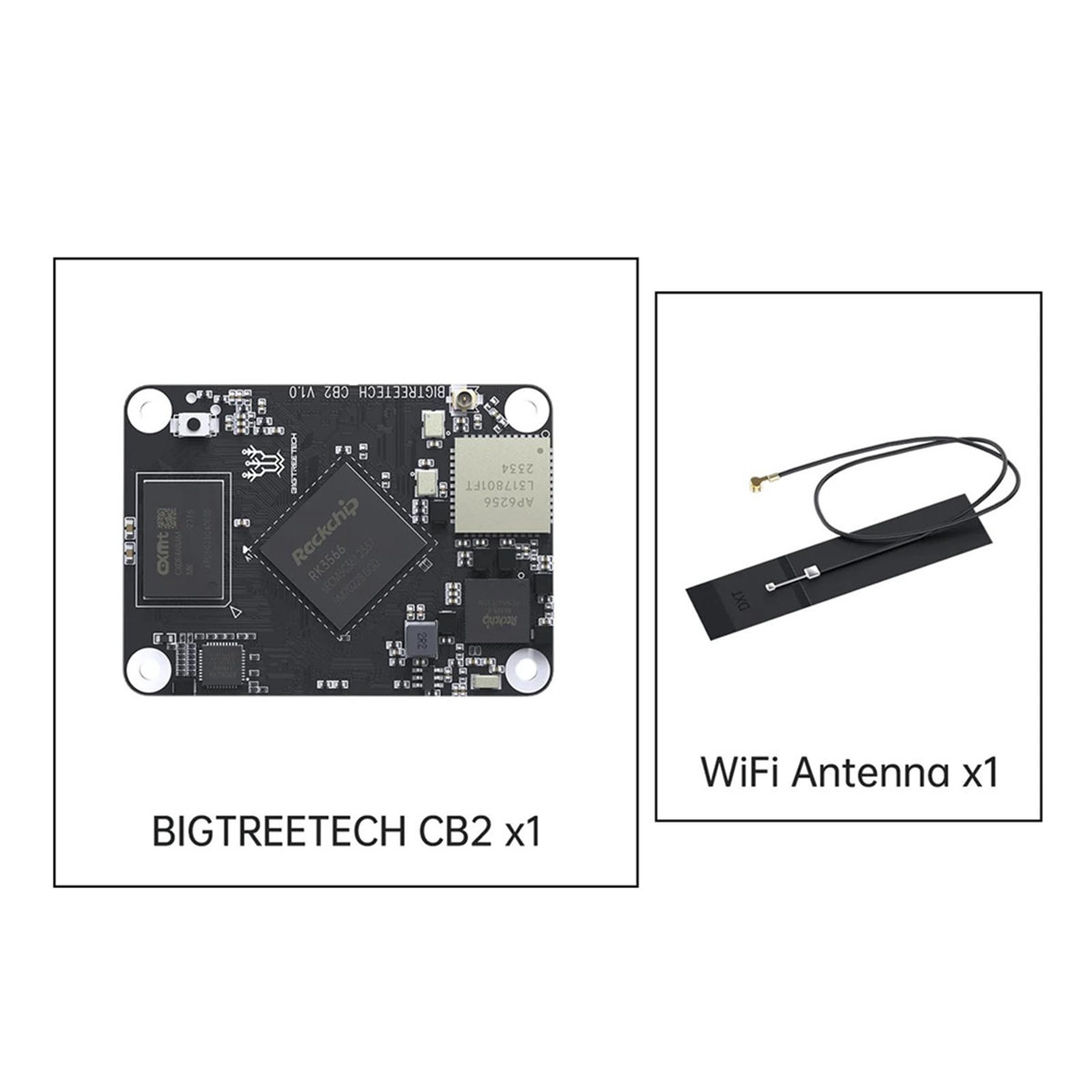 HEET! !BIGTREETECH BTT CB2 Cor - Skr Mini E3 recensie en prijs
