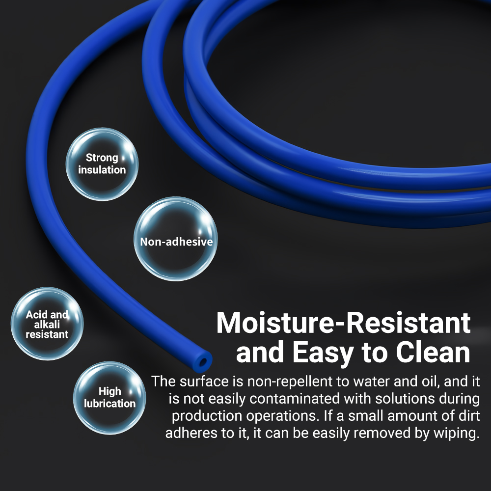 1M Ptfe Buis 2X4Mm Mk8 Hot End - Tpu Filament recensie en prijs