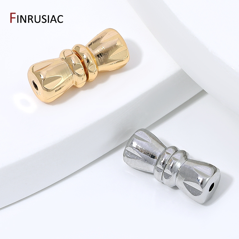 14K verguld messing schroefslu - Nozzle Brass recensie en prijs