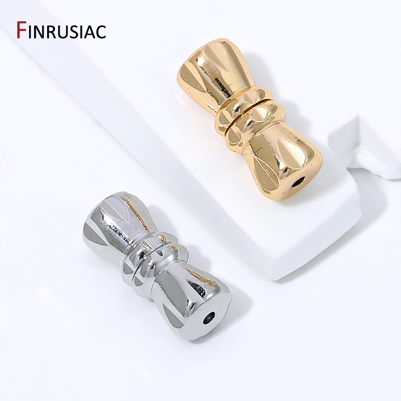 14K verguld messing schroefslu - Nozzle Brass recensie en prijs