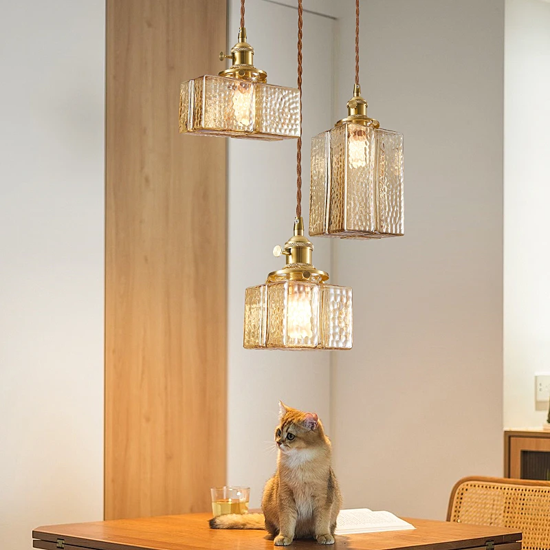 # Rustieke LED-plafondhanglamp - Glass Bed recensie en prijs