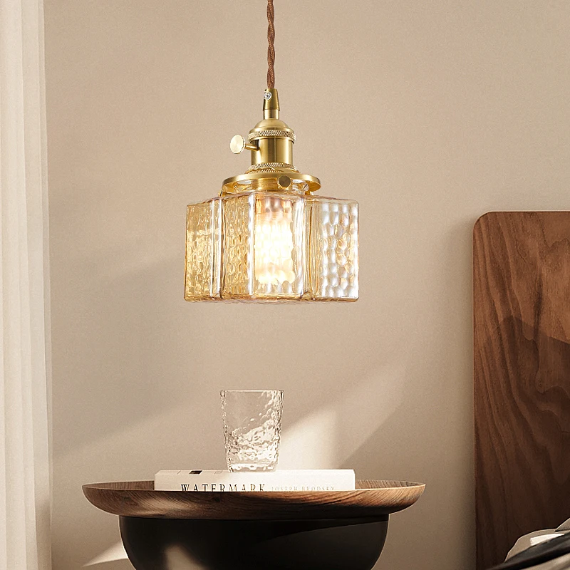 # Rustieke LED-plafondhanglamp - Glass Bed recensie en prijs