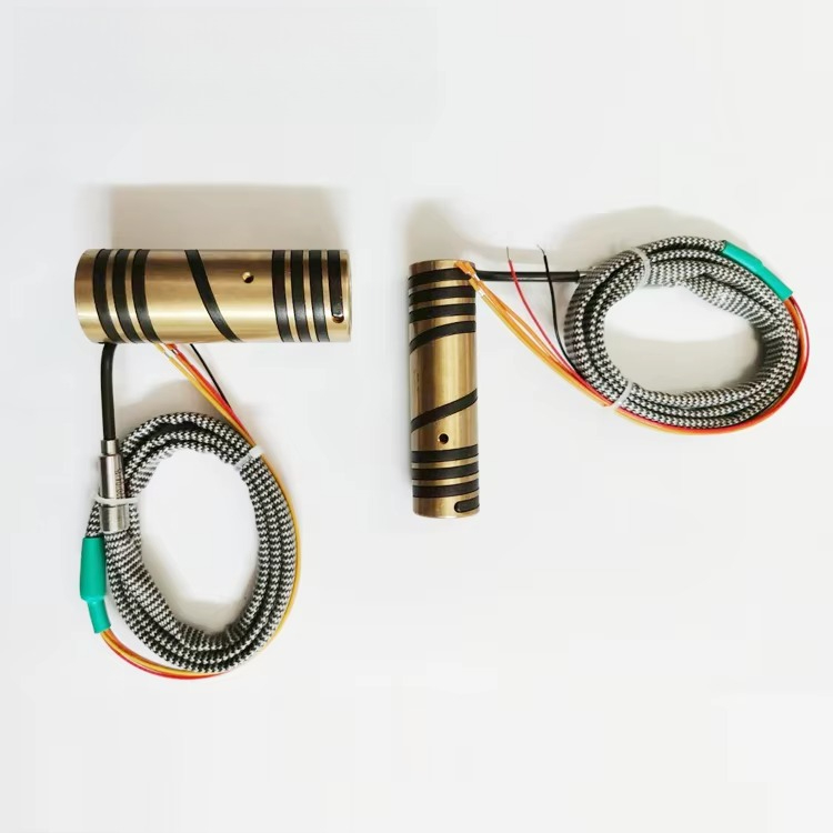 220v 500w Elektrisch Verwarmin - Nozzle Brass recensie en prijs