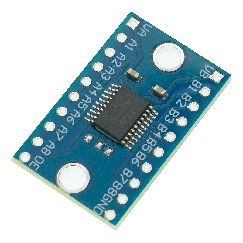 3.3V 5V Txs0108e 8-kanaals Log - Bltouch recensie en prijs