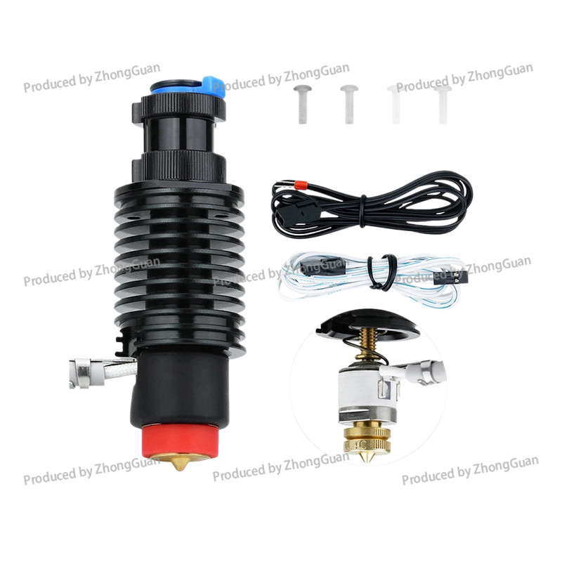 Hoge temperatuurbestendige ker - Printer Nozzle recensie en prijs