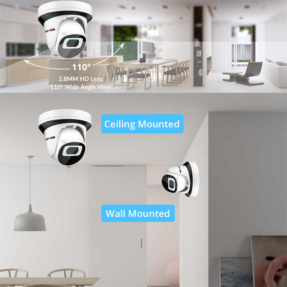 4MP IP Wifi Camera Wi-Fi 2MP 1 - Btt Skr Mini recensie en prijs