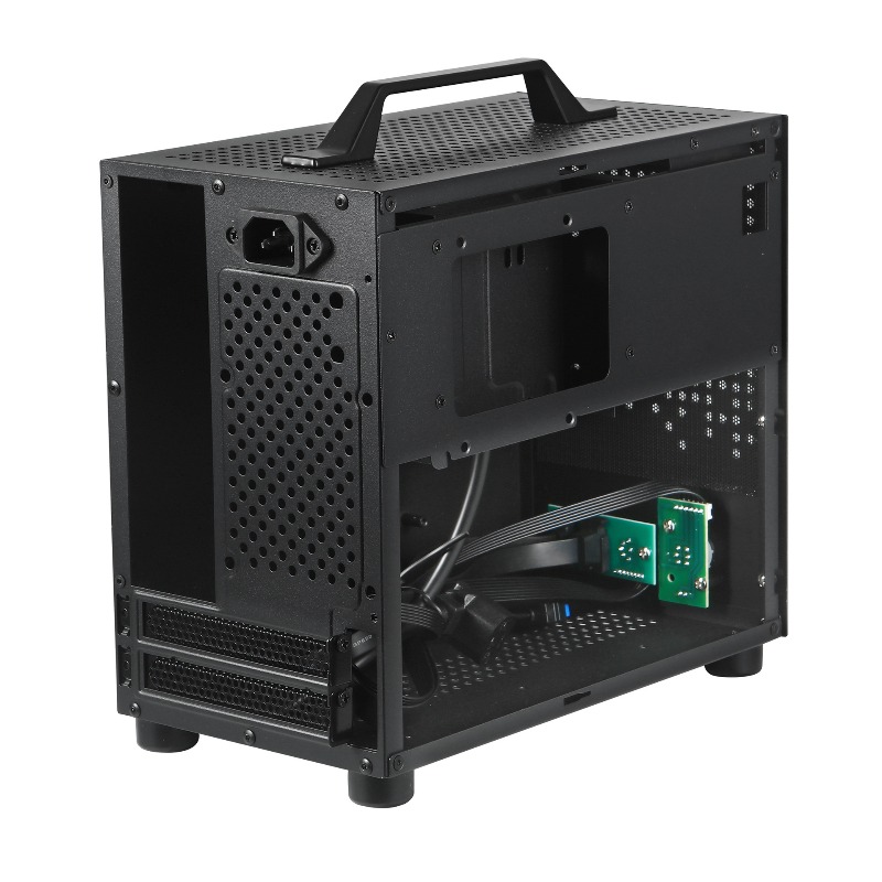 Draagbare 7.6L Mini ITX Gaming - Btt Skr Mini recensie en prijs