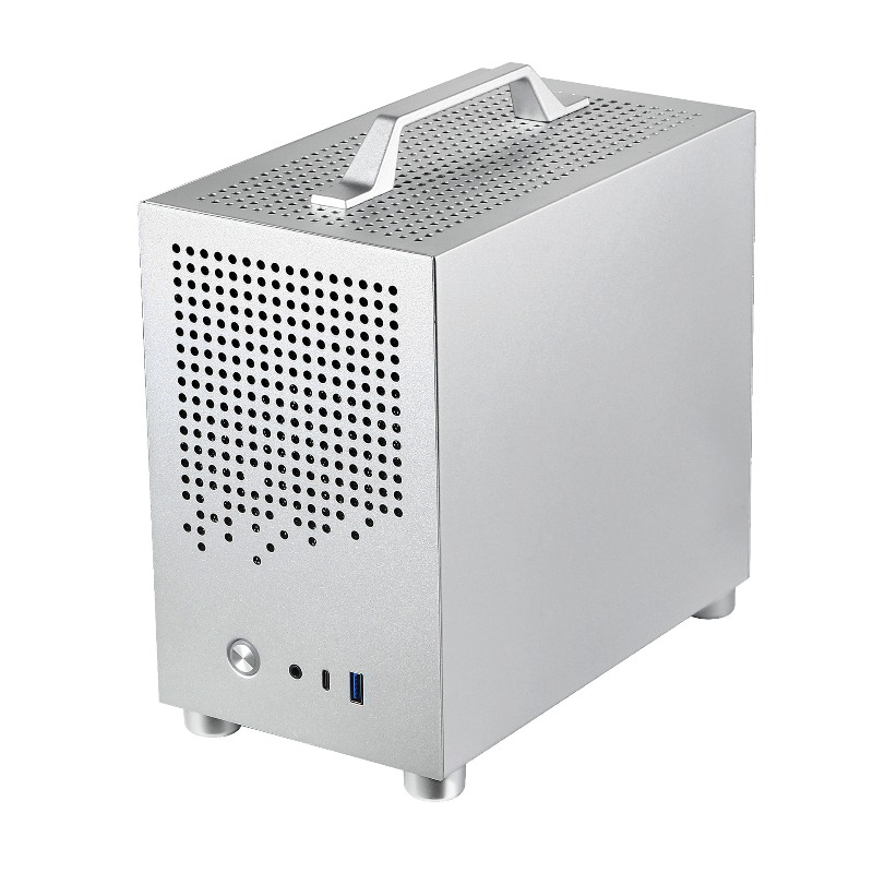 Draagbare 7.6L Mini ITX Gaming - Btt Skr Mini recensie en prijs