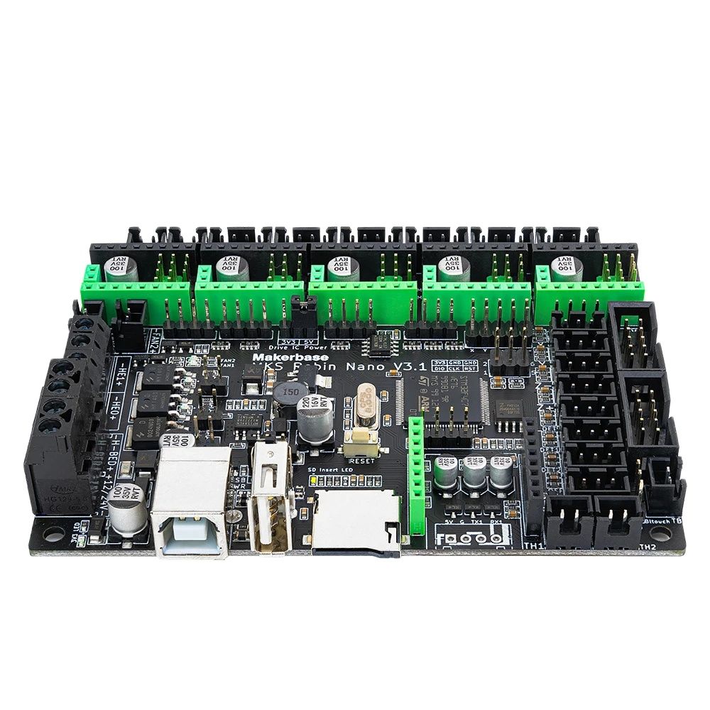 Makerbase MKS Robin Nano V3.1  - Mks Sgen recensie en prijs