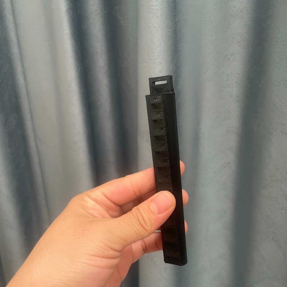 3D-geprinte microfoonhandgreep - 3D Printer Stand recensie en prijs