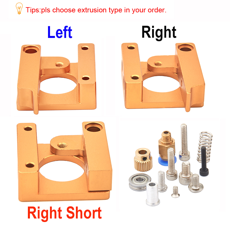 MK8 Extruder Kits J-head Hoten - Filament 1.75 recensie en prijs