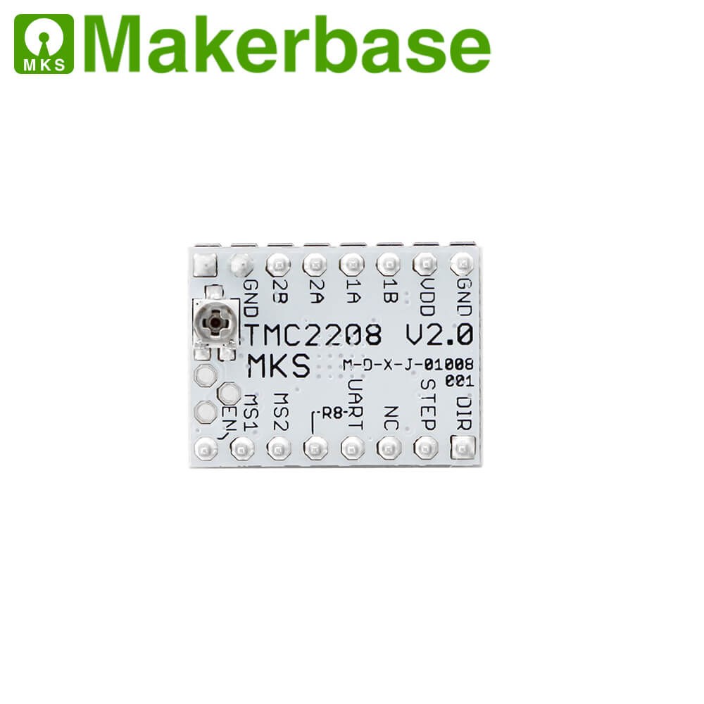 Makerbase MKS TMC2208 2208 sta - Mks Sgen recensie en prijs