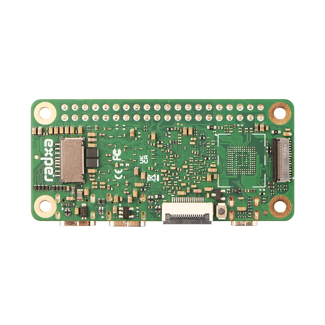 Radxa Cubie A7Z, Allwinner SoC - Resin Vat recensie en prijs