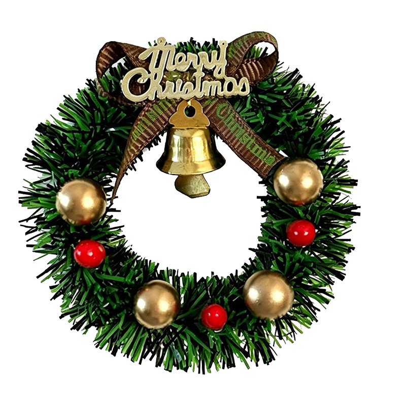Kerstkoelkastmagneten Set Vrol - Resin recensie en prijs