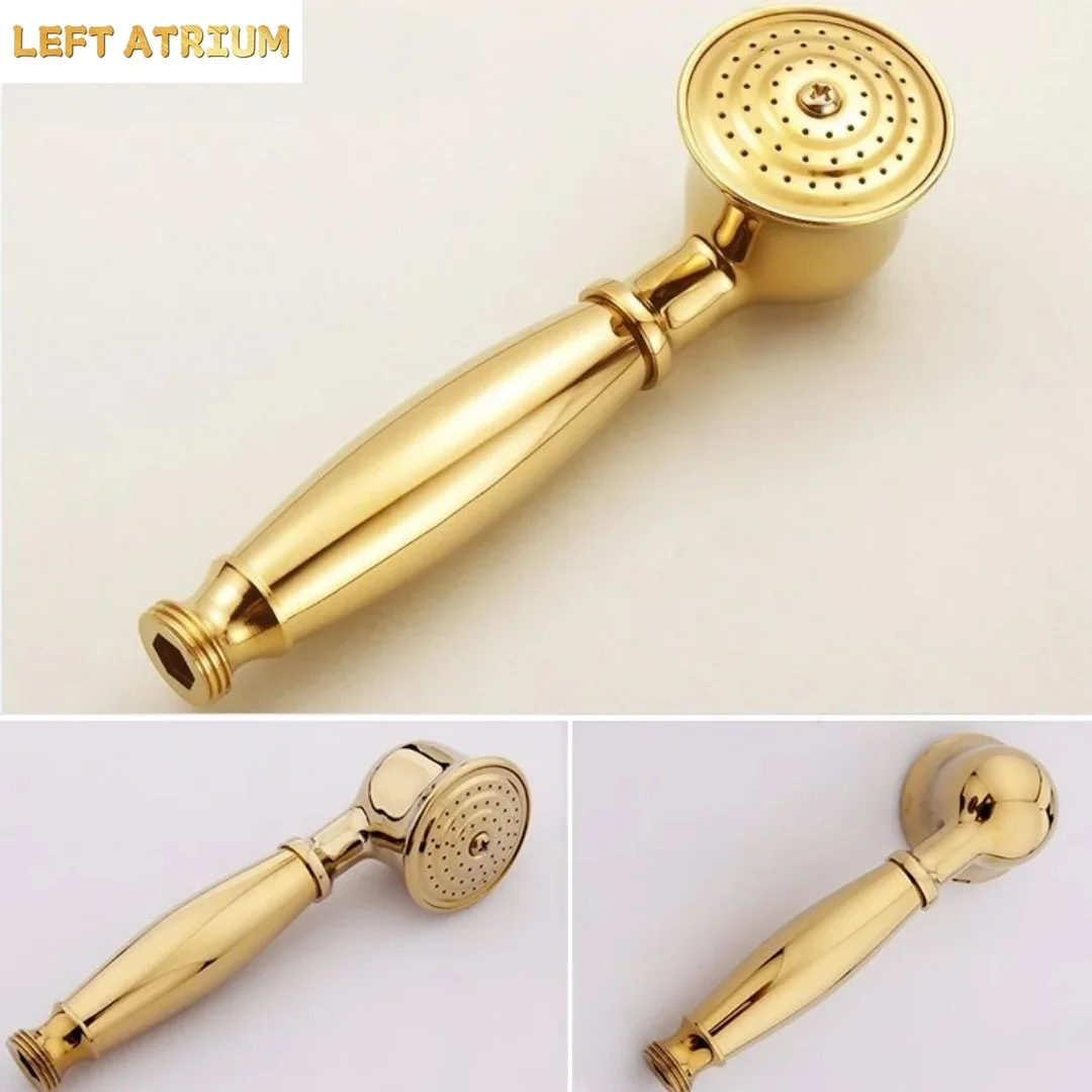 Messing Rose Gold badkamer han - Nozzle Brass recensie en prijs