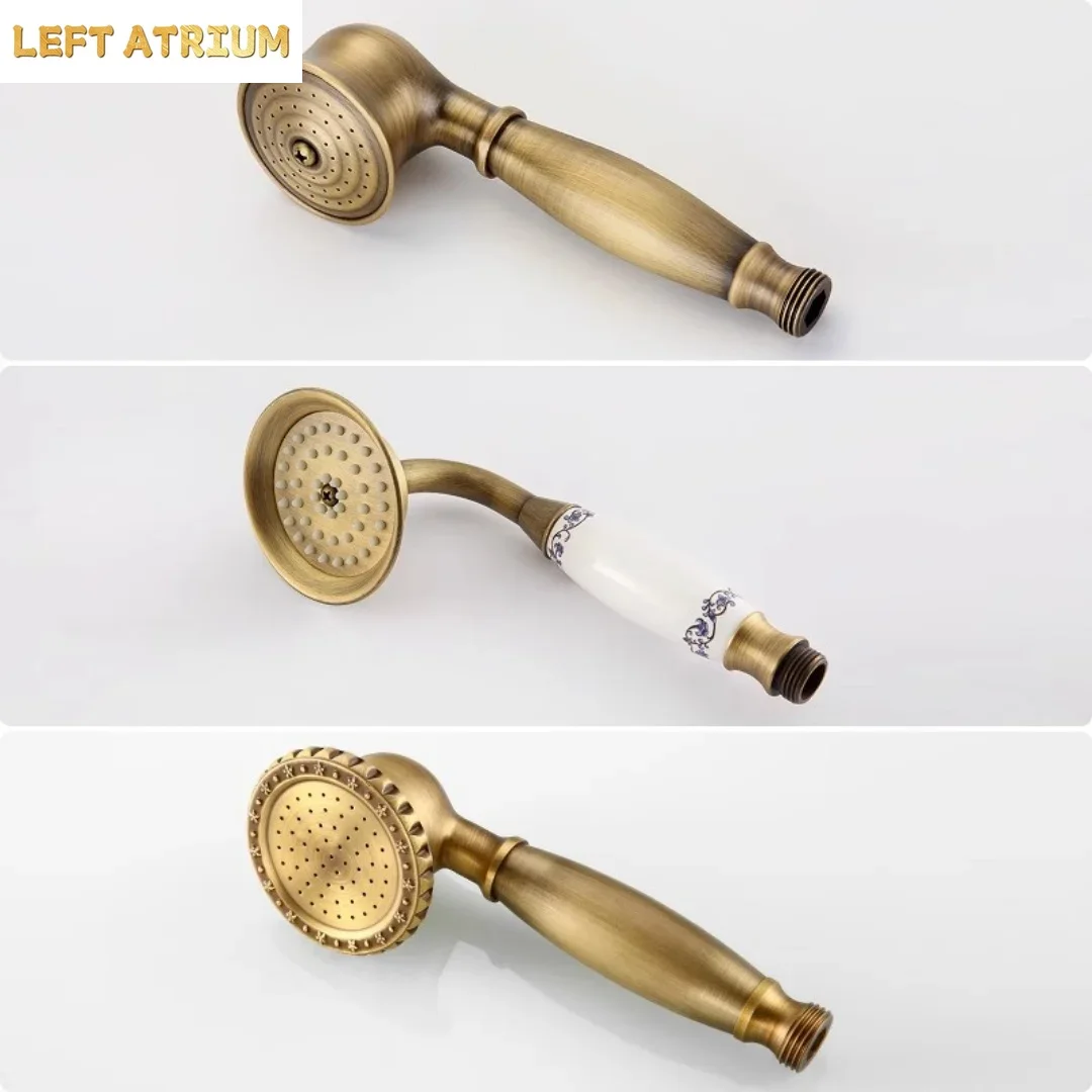 Messing Rose Gold badkamer han - Nozzle Brass recensie en prijs