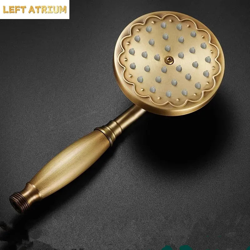 Messing Rose Gold badkamer han - Nozzle Brass recensie en prijs
