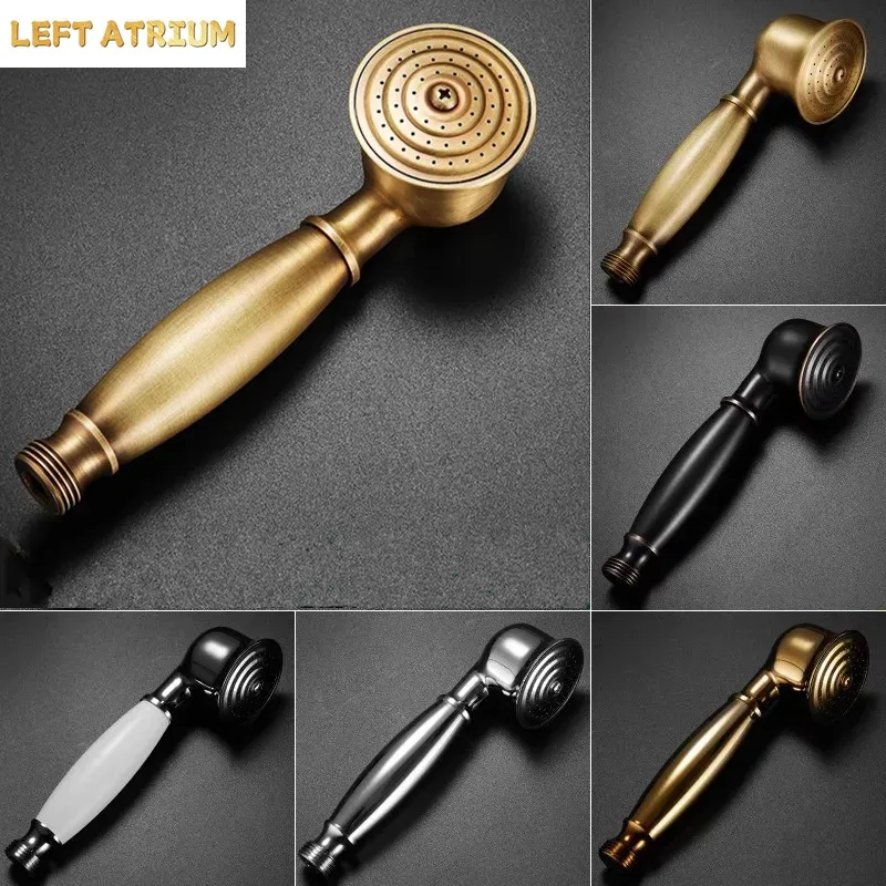 Messing Rose Gold badkamer han - Nozzle Brass recensie en prijs